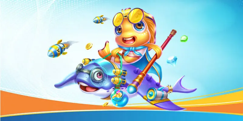 Top các nhà phát hành game bắn cá uy tín