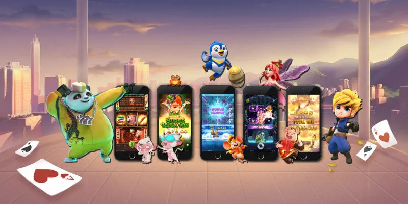 Tìm hiểu các thông tin chi tiết về tựa game săn Jackpot