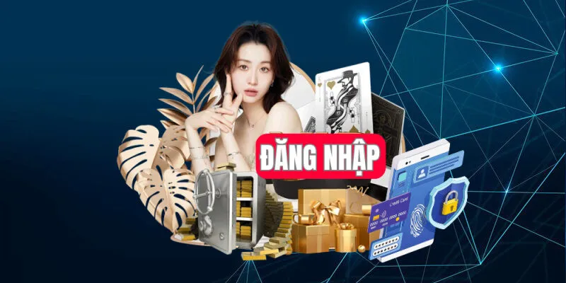 Truy cập tài khoản nhanh chóng để tham gia cá cược trực tuyến